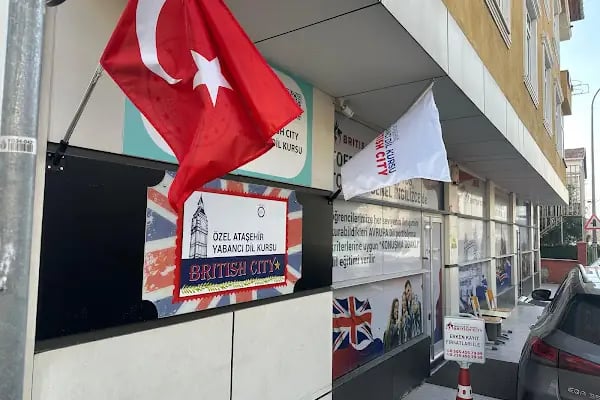 Ataşehir British City Yabancı Dil Kursu - Resim 7