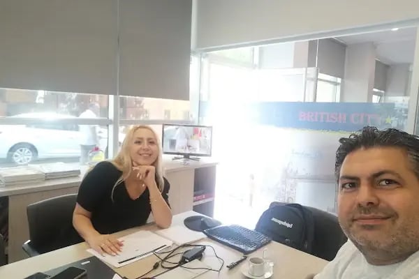 Ataşehir British City Yabancı Dil Kursu - Resim 14