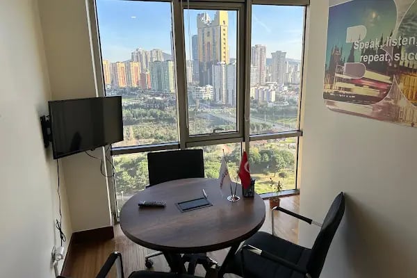 Ataşehir British City Yabancı Dil Kursu - Resim 11