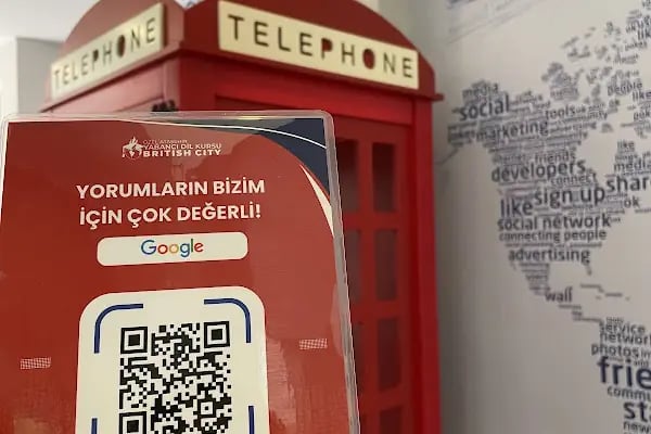 Ataşehir British City Yabancı Dil Kursu - Resim 12