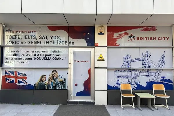 Ataşehir British City Yabancı Dil Kursu - Resim 5
