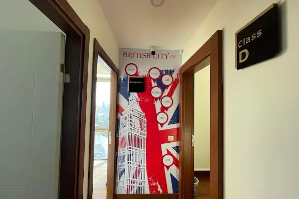 Ataşehir British City Yabancı Dil Kursu - Resim 8