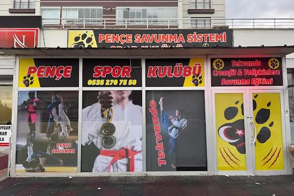 Pençe Savunma Sistemi Spor Kulübü - Resim 2
