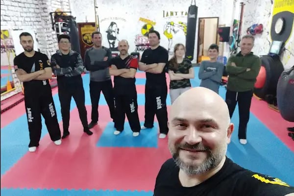 Pençe Savunma Sistemi Spor Kulübü - Resim 5
