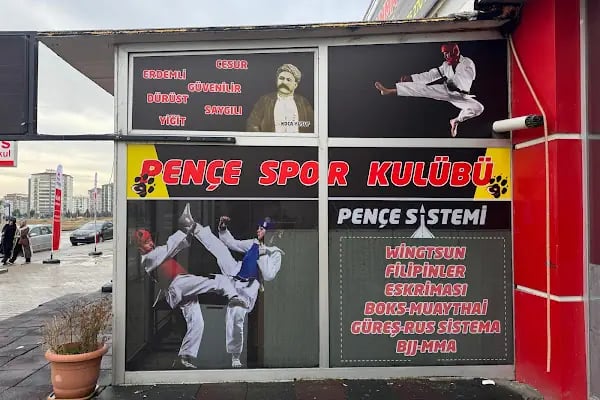 Pençe Savunma Sistemi Spor Kulübü - Resim 4