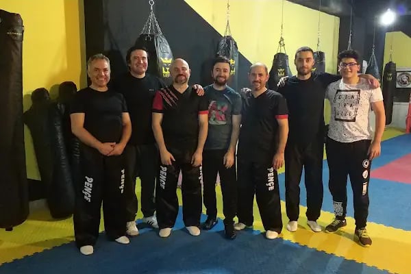 Pençe Savunma Sistemi Spor Kulübü - Resim 10