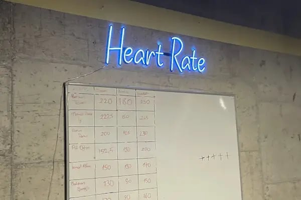 Heart Rate Spor - Resim 5