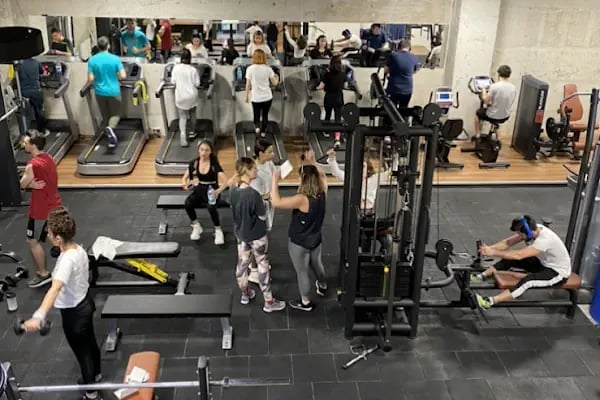 Heart Rate Spor - Resim 8