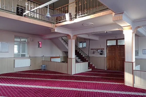 BiLLAL-İ HABEŞİ CAMİİ - Resim 2