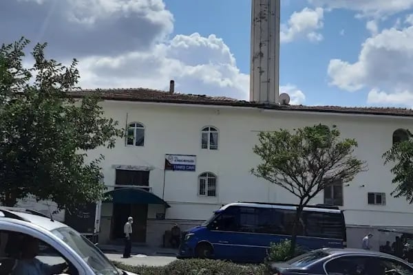 BiLLAL-İ HABEŞİ CAMİİ - Resim 4