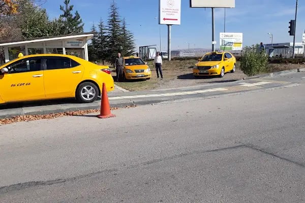 Esenboğa Merkez Taksi - Resim 1