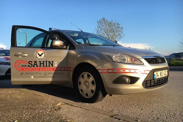 Şahin Sürücü Kursu - Resim 6