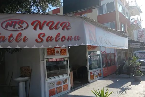 Nur Tatli Salonu - Resim 14
