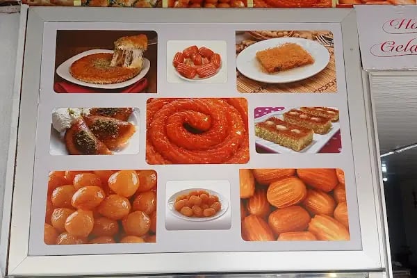 Nur Tatli Salonu - Resim 13