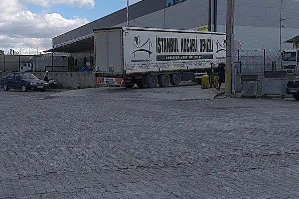 A 101 Balıkesir Depo - Resim 1