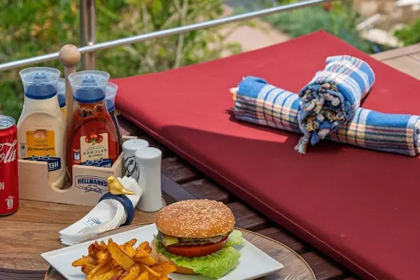Yalıçapkını Boutique Hotel - Resim 19