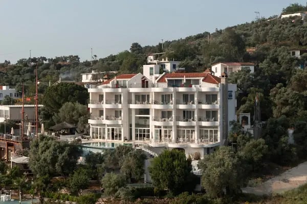 Yalıçapkını Boutique Hotel - Resim 12