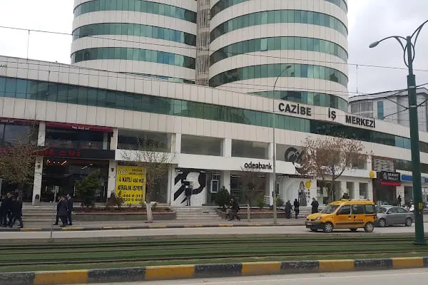 Odeabank - Gaziantep Şubesi - Resim 3