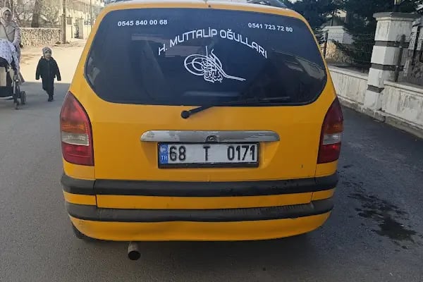 Aksaray Meydan Taksi - Resim 4
