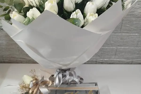 YENİMAHELLE / ANKARA ÇİÇEKÇİM ÜNVERCE ÇİÇEK TASARIM VE ÇİKOLOTA - Resim 15