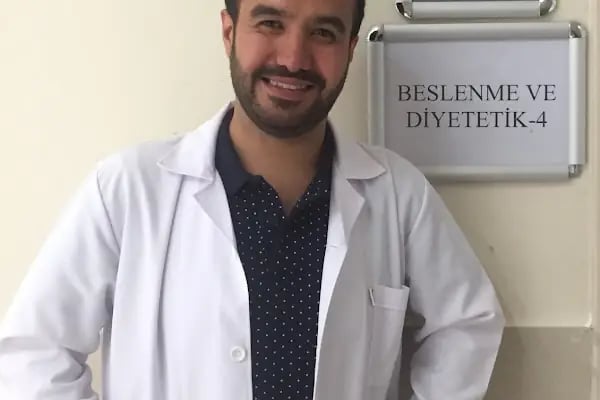 Uzman Diyetisyen Taha ALABAŞOĞLU - Resim 5