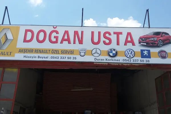 Akşehir Renault Özel Servisi - Resim 16