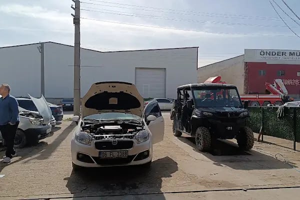 Akşehir Renault Özel Servisi - Resim 20