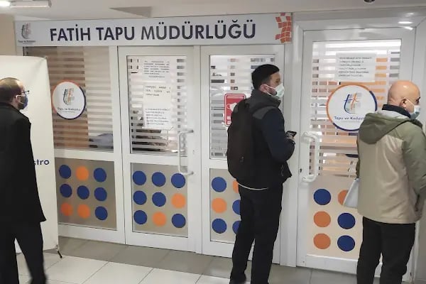Fatih Tapu Müdürlüğü - Resim 4