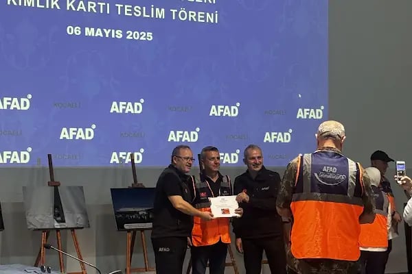 Kocaeli İl Afet Ve Acil Durum Müdürlüğü - Resim 7