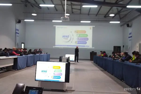 Kocaeli İl Afet Ve Acil Durum Müdürlüğü - Resim 6