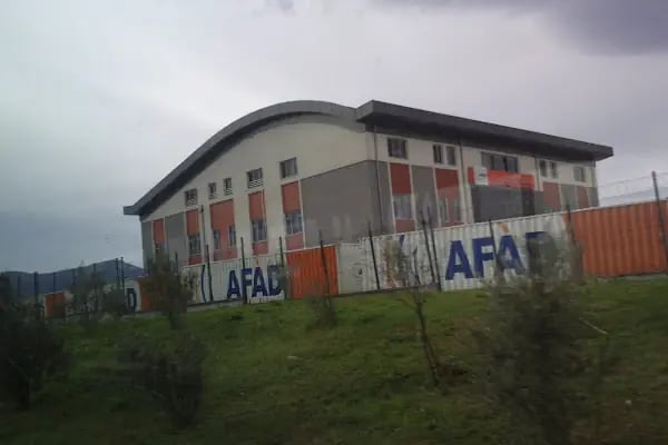 Kocaeli İl Afet Ve Acil Durum Müdürlüğü - Resim 1