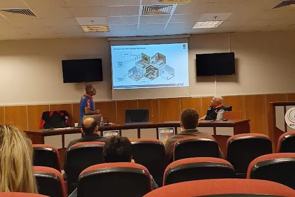 Kocaeli İl Afet Ve Acil Durum Müdürlüğü - Resim 8
