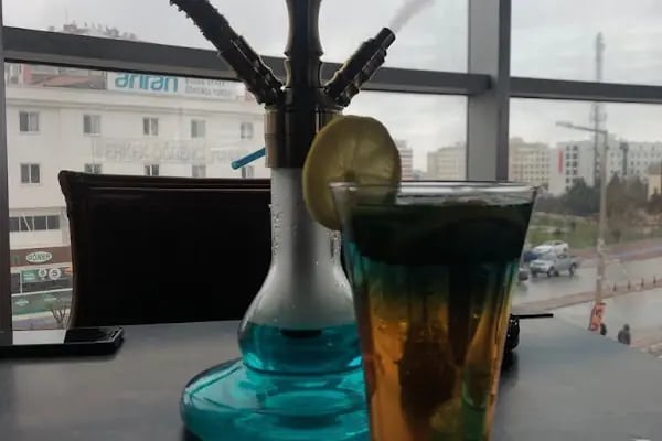 Kahva Nargile ve Canlı Müzik - Resim 19