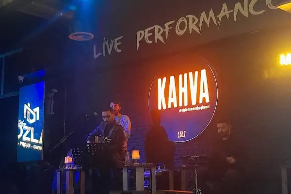 Kahva Nargile ve Canlı Müzik - Resim 10