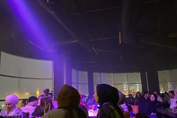 Kahva Nargile ve Canlı Müzik - Resim 11
