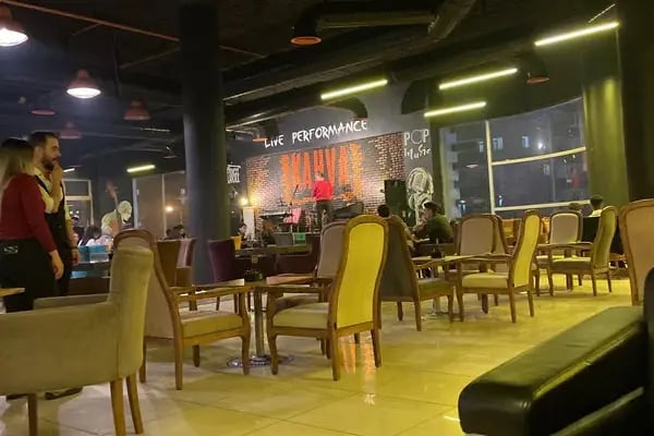 Kahva Nargile ve Canlı Müzik - Resim 18