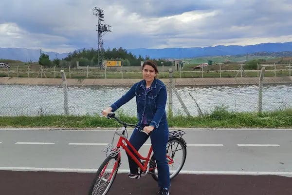 Onikişubat Belediyesi Bisiklet ve Yürüyüş Parkuru - Resim 5