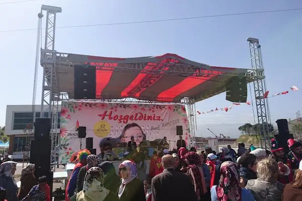 Onikişubat Belediyesi Bisiklet ve Yürüyüş Parkuru - Resim 14