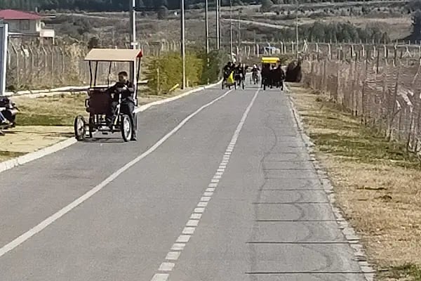 Onikişubat Belediyesi Bisiklet ve Yürüyüş Parkuru - Resim 10