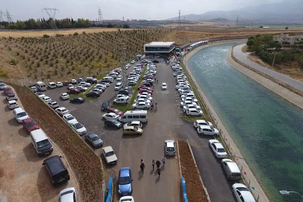 Onikişubat Belediyesi Bisiklet ve Yürüyüş Parkuru - Resim 3