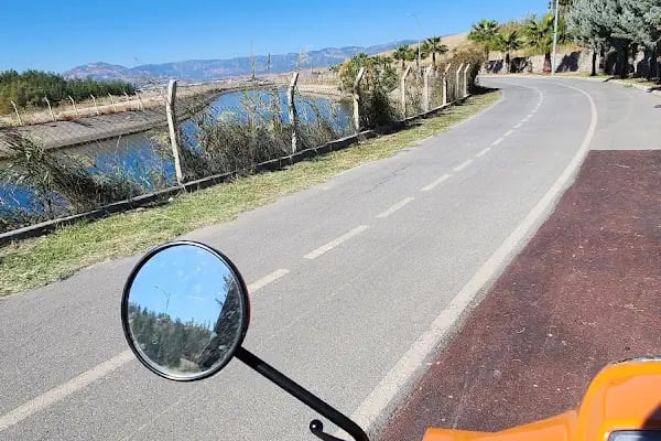 Onikişubat Belediyesi Bisiklet ve Yürüyüş Parkuru - Resim 17