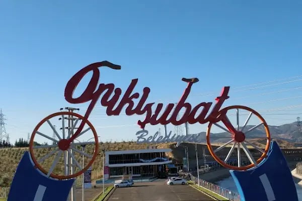 Onikişubat Belediyesi Bisiklet ve Yürüyüş Parkuru - Resim 4