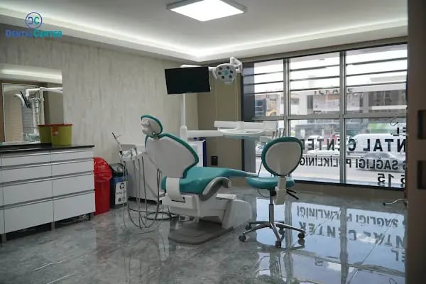 Özel Dental Center Ağız ve Diş Sağlığı Polikliniği - Resim 14