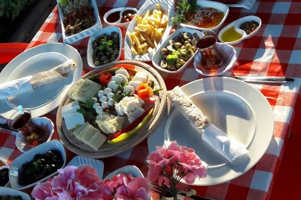 Doğanay Park Vadi Kır Lokantası - Resim 17