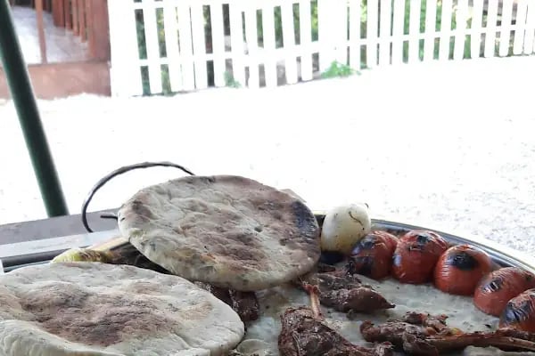 Doğanay Park Vadi Kır Lokantası - Resim 11