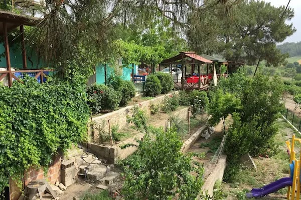 Doğanay Park Vadi Kır Lokantası - Resim 8