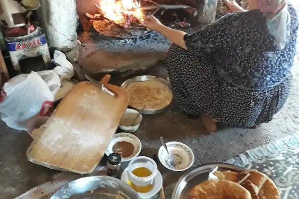Doğanay Park Vadi Kır Lokantası - Resim 16