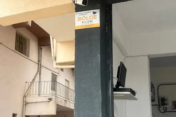Bölge Bilgisayar Ve Güvenlik Hizmetleri | GEBZE BİLGİSAYAR | GEBZE KAMERA | GEBZE ALARM - Resim 7