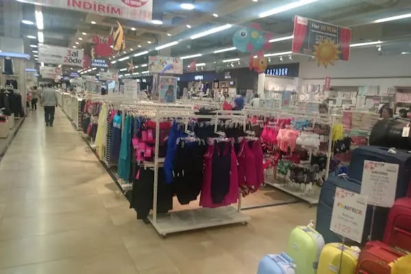 Özdilek Manisa Turgutlu AVM - Resim 18
