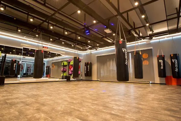 DREAMSPA &amp; FITNESS FOUR POINTS BY SHERATON - Resim 6